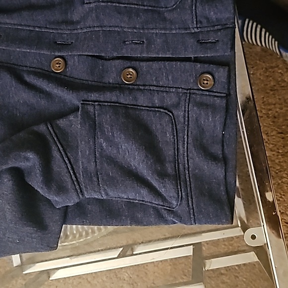 Kids cardigan with 3 pocket size 5 - Picture 3 of 7